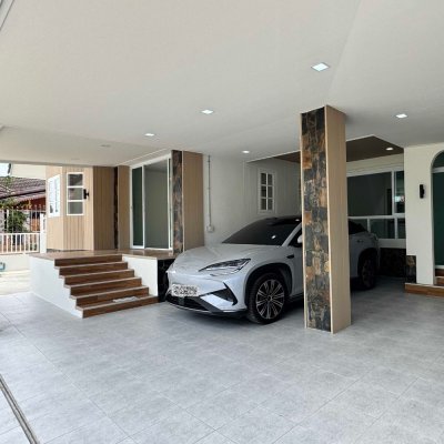 Modern Home บ้านรีโนเวทสวยเสมือนใหม่ 56 ตร.ว. ใกล้แม็คโครพิษณุโลก