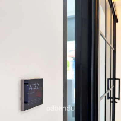 Townhome 3 ชั้น รีโนเวทสวยเสมือนใหม่ 24 ตร.ว. ใกล้แม็คโครพิษณุโลก