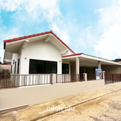 Cozy Home บ้านรีโนเวทสวยเสมือนใหม่ 53 ตร.ว. ใกล้แม็คโครพิษณุโลก