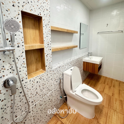 Cozy Home บ้านรีโนเวทสวยเสมือนใหม่ 53 ตร.ว. ใกล้แม็คโครพิษณุโลก