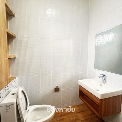 Cozy Home บ้านรีโนเวทสวยเสมือนใหม่ 53 ตร.ว. ใกล้แม็คโครพิษณุโลก