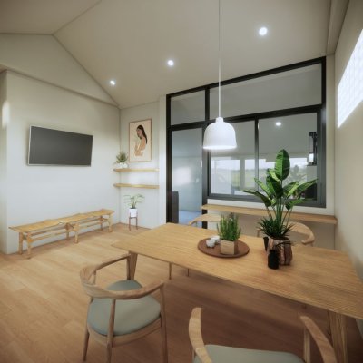 Cozy Home บ้านรีโนเวทสวยเสมือนใหม่ 53 ตร.ว. ใกล้แม็คโครพิษณุโลก