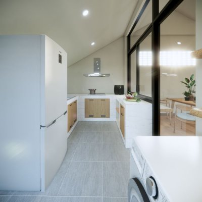 Cozy Home บ้านรีโนเวทสวยเสมือนใหม่ 53 ตร.ว. ใกล้แม็คโครพิษณุโลก