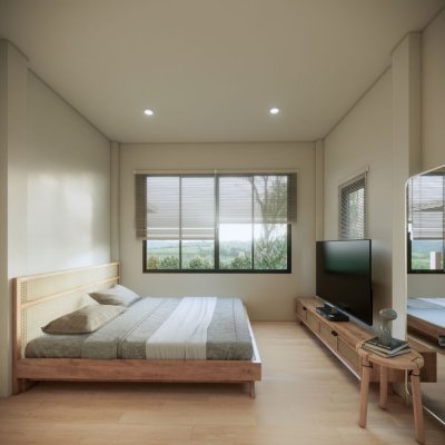 Cozy Home บ้านรีโนเวทสวยเสมือนใหม่ 53 ตร.ว. ใกล้แม็คโครพิษณุโลก