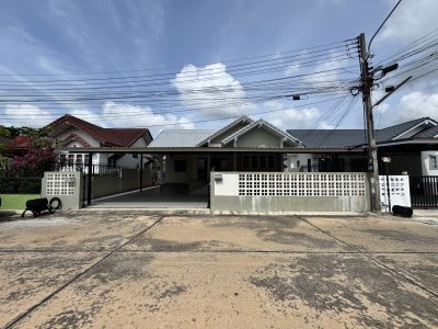 Grand Home บ้านรีโนเวทสวยพร้อมอยู่ 93 ตร.ว. ใกล้แม็คโครพิษณุโลก