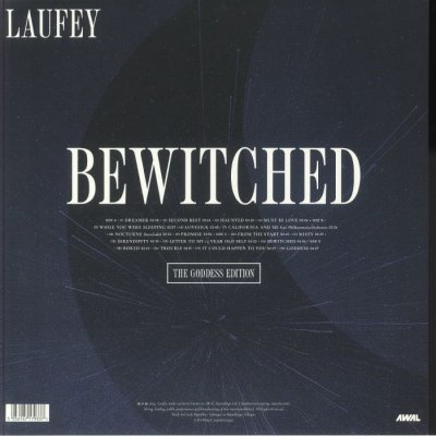 Laufey – Bewitched (The Goddess Edition)