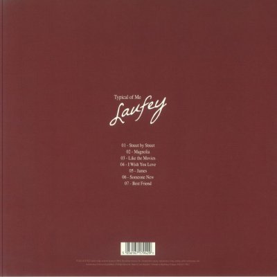 Laufey – Typical Of Me
