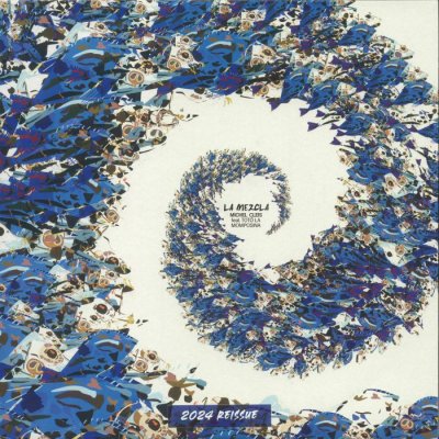 Michel Cleis Feat. Totó La Momposina – La Mezcla (2024 Reissue)
