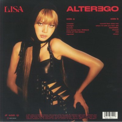 Lisa – Alter Ego