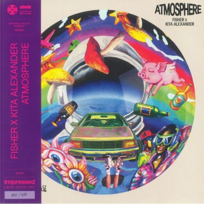 Fisher, Kita Alexander – Atmosphere