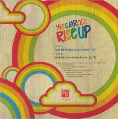 Yves Larock – Rise Up