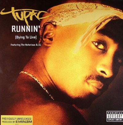 Tupac Featuring The Notorious B.I.G. – Runnin' (Dying To Live)