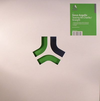 Steve Angello – Teasing Mr. Charlie / Straight