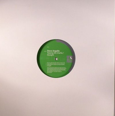 Steve Angello – Teasing Mr. Charlie / Straight