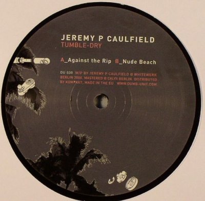 Jeremy P Caulfield – Tumble-Dry