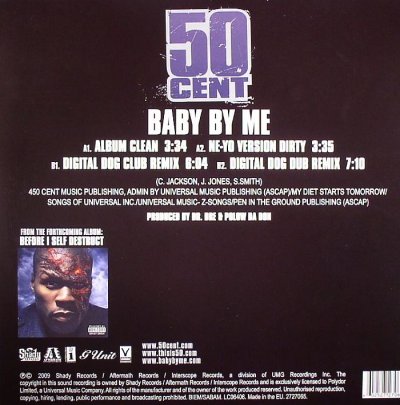 50 Cent – Baby By Me