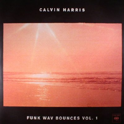 Calvin Harris – Funk Wav Bounces Vol. 1