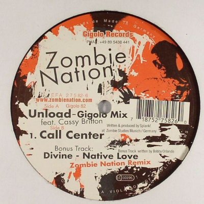 Zombie Nation – Unload