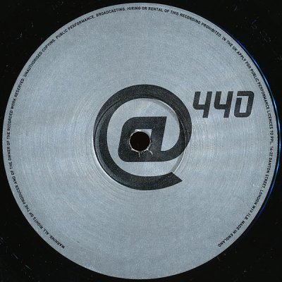 Apollo 440 – Blackout