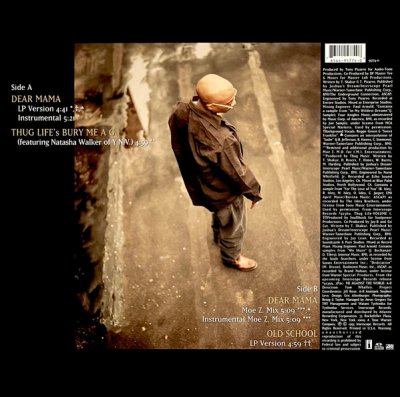 2Pac – Dear Mama