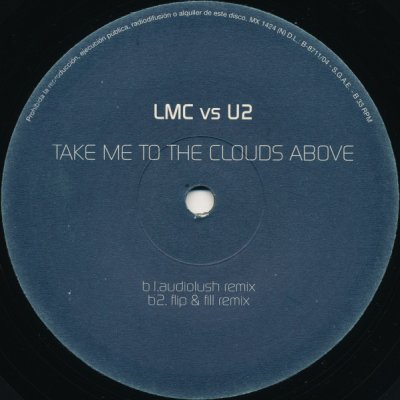 LMC Vs U2 – Take Me To The Clouds Above
