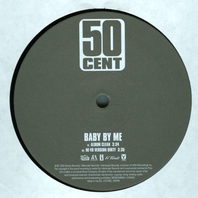 50 Cent – Baby By Me