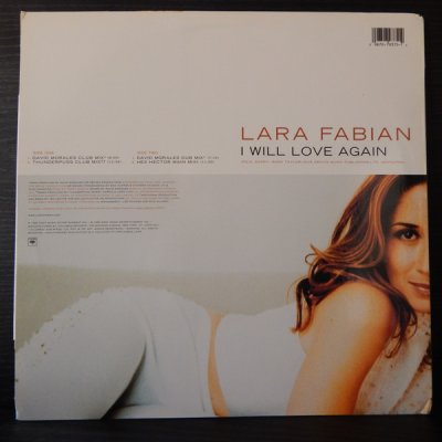 Lara Fabian – I Will Love Again