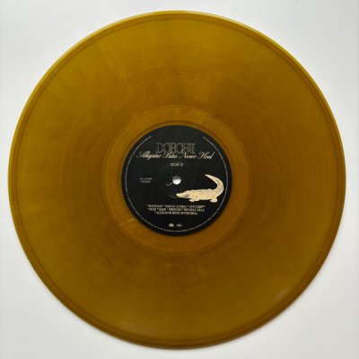 Doechii – Alligator Bites Never Heal (translucent hazel vinyl)