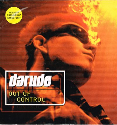 Darude – Out Of Control (Back For More)