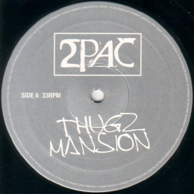 2Pac – Thugz Mansion