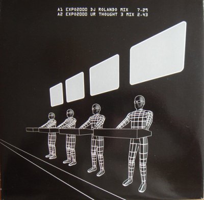 Kraftwerk – Expo Remix