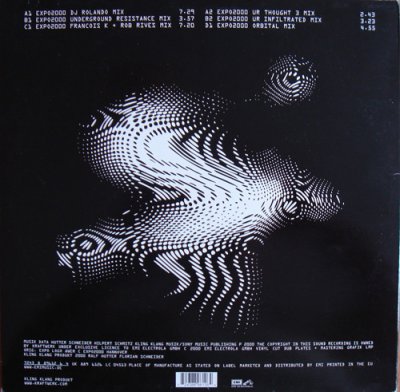 Kraftwerk – Expo Remix