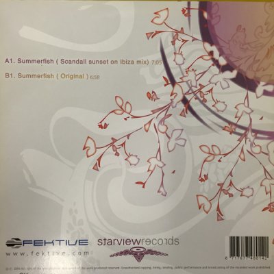Leonid Rudenko – Summerfish