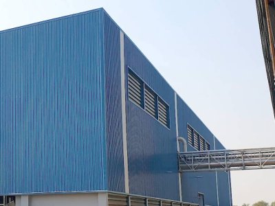 Thai Food Factories
