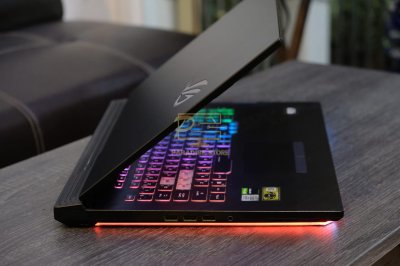 ASUS ROG STRIX G17 GL742LW-EV005T #สินค้ามือ2