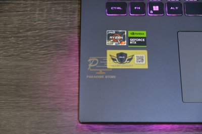 ASUS ROG STRIX G17 G713RC-HX032W #สินค้ามือ2