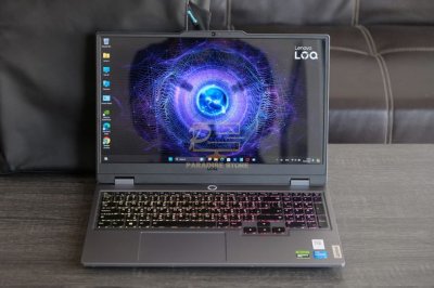 LENOVO LOQ 15IRX9 83DV0039TA #สินค้ามือ2