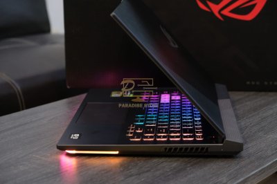 ASUS ROG STRIX G15 GL543IE-HN062W #สินค้ามือ2