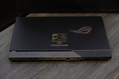ASUS ROG STRIX G15 GL543IE-HN062W #สินค้ามือ2
