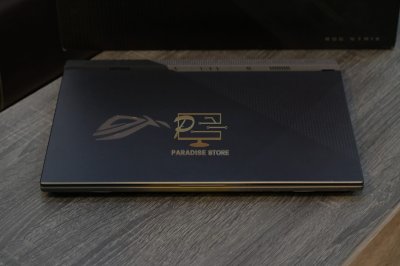 ASUS ROG STRIX G15 GL543IE-HN062W #สินค้ามือ2