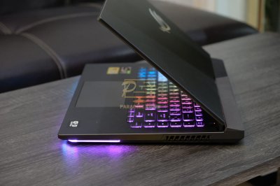 ASUS ROG STRIX G15 GL543IE-HN062W #สินค้ามือ2