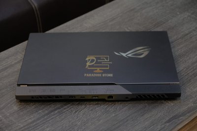 ASUS ROG STRIX G15 GL543IE-HN062W #สินค้ามือ2