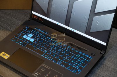 ASUS TUF GAMING F17 FX707ZM-KH094W #สินค้ามือ2