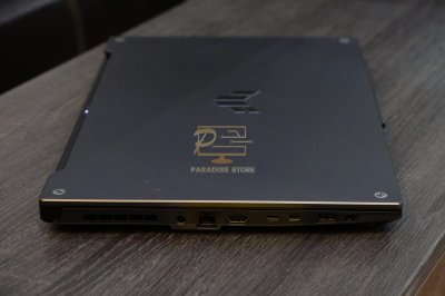 ASUS TUF GAMING F17 FX707ZM-KH094W #สินค้ามือ2