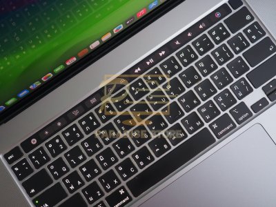 MacBook Pro 16" Touch Bar Core i9 2.3 GHz. SSD 1TB #สินค้ามือ2