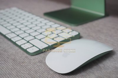 iMac 24-inch M1 2021 RAM 16GB CTO/BTO Like NEW!! #สินค้ามือ2
