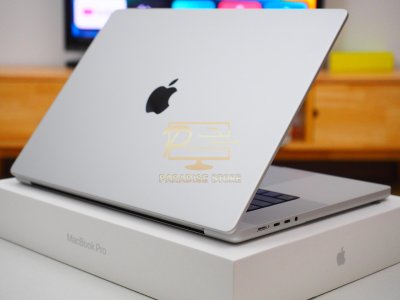 MacBook Pro 16-inch M1 Pro 2021 Like NEW!! #สินค้ามือ2