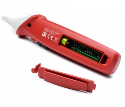 ปากกาวัดไฟ  ตรวจจับแรงดันไฟฟ้า 12 - 1000V Voltage detector ADA ZAC 1000 PLUS