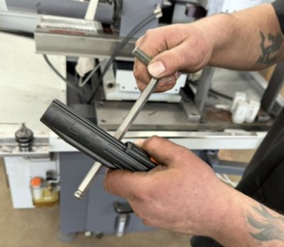 BONDHUS 94230  Quick-T Grip ด้ามจับอเนกประสงค์สำหรับแปลงประแจแอล L-Wrench ให้เป็นประแจด้ามตัวที T-Handle