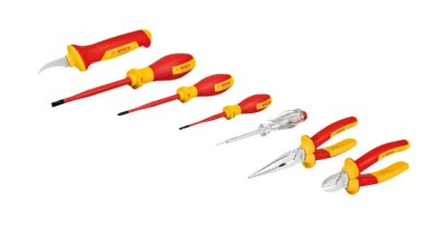 ชุดเครื่องมือ VDE รวม 7 ชิ้น Professional 1600A02NG3 BOSCH